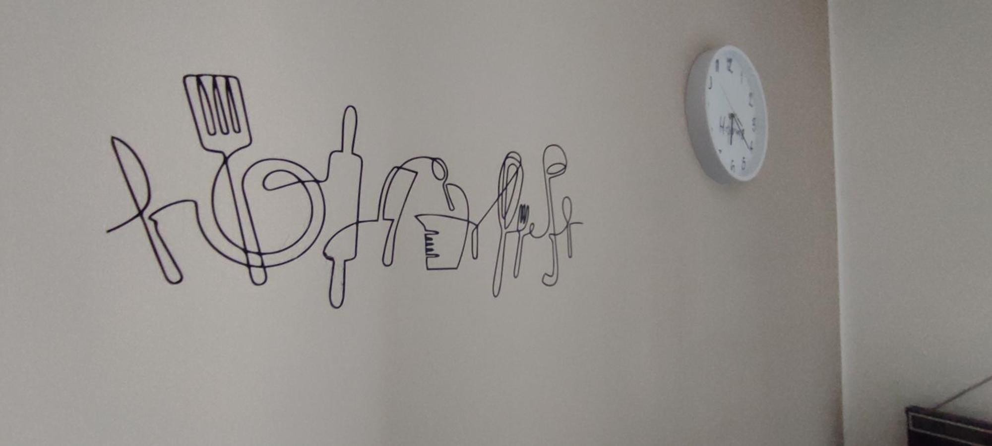 레체 A Casa Di Chiara 아파트 외부 사진