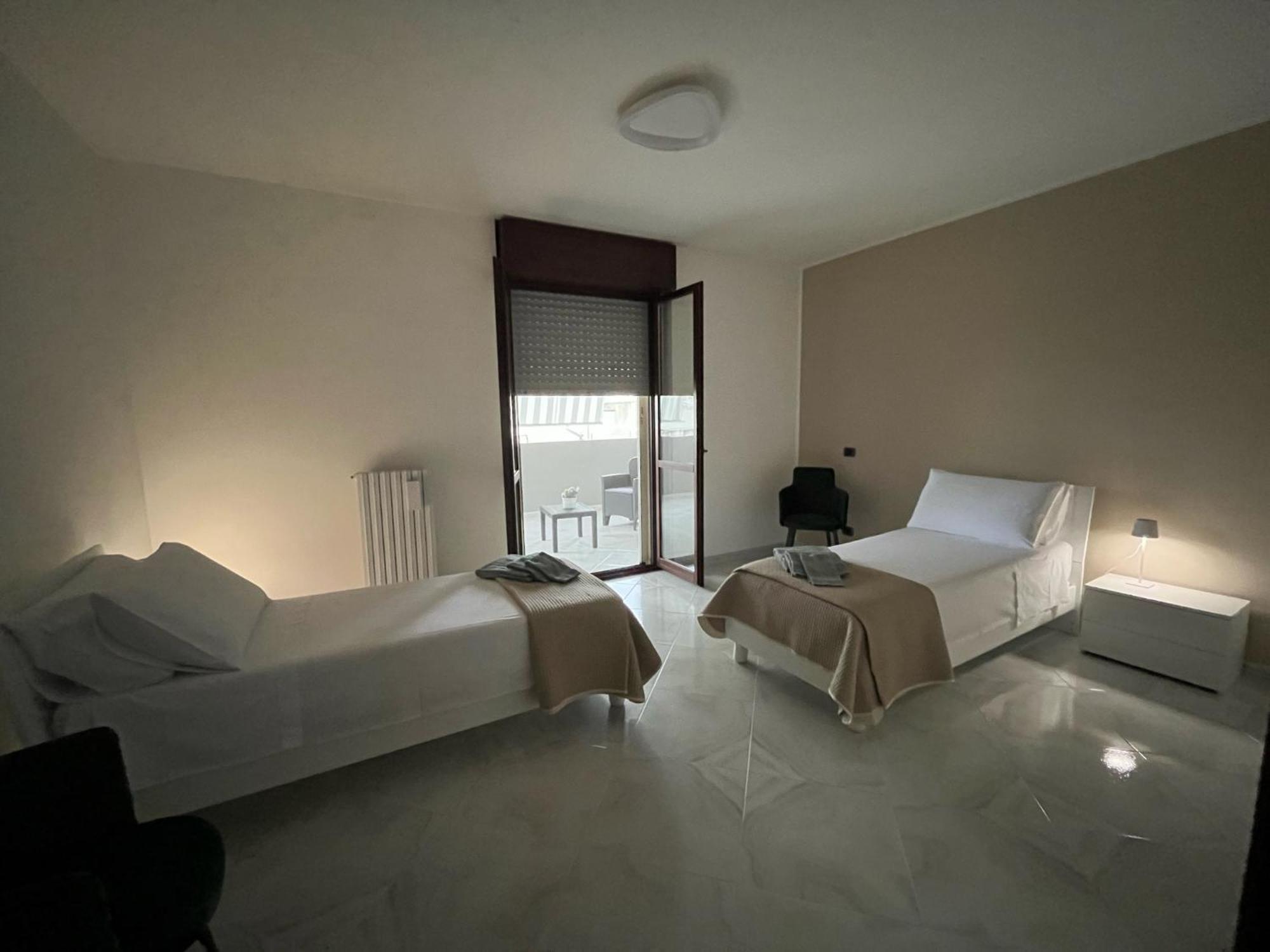 레체 A Casa Di Chiara 아파트 외부 사진