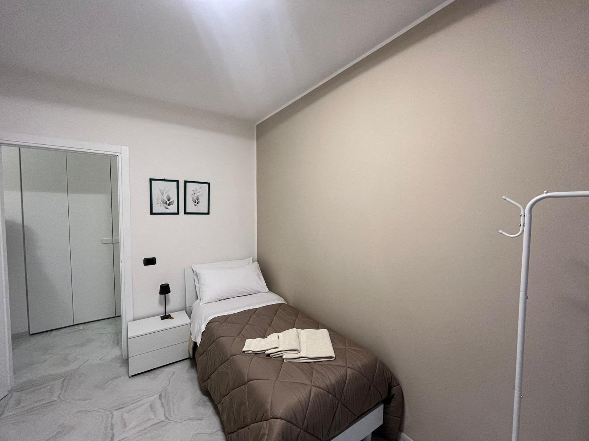 레체 A Casa Di Chiara 아파트 외부 사진